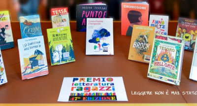 Cento ancora una volta capitale della letteratura per ragazzi