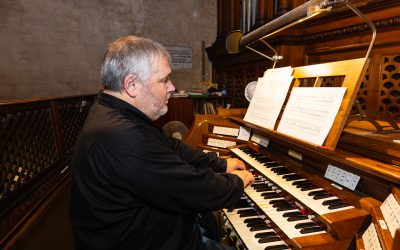 J.S. Bach alla Basilica di San Giorgio, lezione concerto tra simbologia ed espressività nei preludi dei Corali per organo