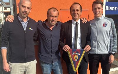 Comacchio capitale del calcio Under 10 con la Champions Cup