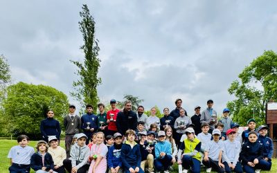 Golf, disputato al Cus il Trofeo giovanile Teodoro Soldati