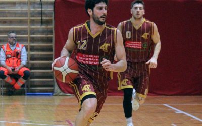 Basket Serie C. In gara 1 vince la E80 contro una Despar combattiva
