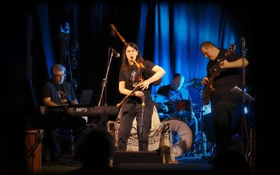 I Cisalpipers inaugurano alla Casona di Ferrara il tour mondiale “Migrazioni 2026”