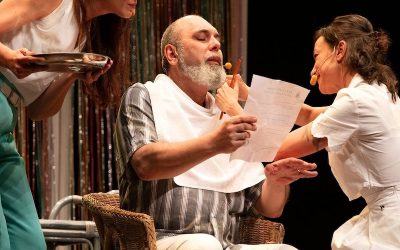 Comacchio a Teatro prosegue con “Molto rumore per nulla”