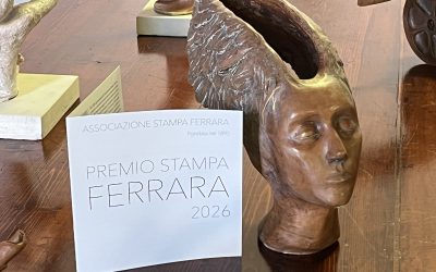 Dal Dosso Dossi vince “Acta”, miglior opera del Premio Stampa 2026