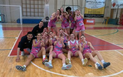 Basket. Istituti Polesani Vis Rosa, l’U17 Gold vola alle finali nazionali e sogna lo scudetto