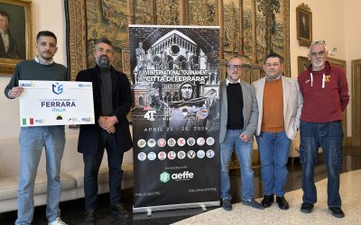 Basket giovanile, il “Città di Ferrara” alza il sipario: XVI edizione sempre più internazionale