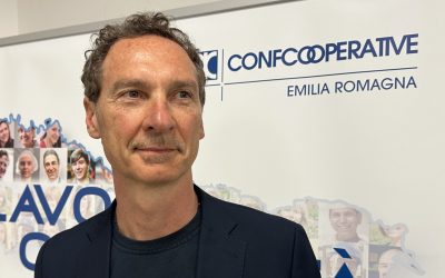 Otello Cenci nuovo presidente Cultura Turismo Sport di Confcooperative Emilia Romagna
