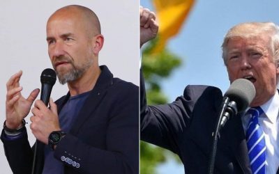 Bergamini (FI): “Fuori luogo l’attacco di Trump a Meloni”