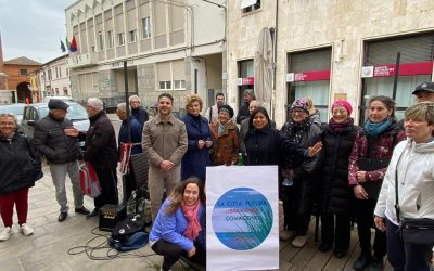 Comacchio, presentata la lista La città futura: “Siamo la primavera di queste elezioni”