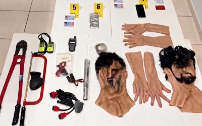 Latitante dei “Pink Panthers” arrestato ai Lidi: blitz dei Carabinieri