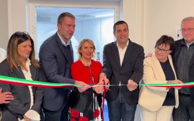 Inaugurata all’ospedale di Argenta la nuova risonanza magnetica