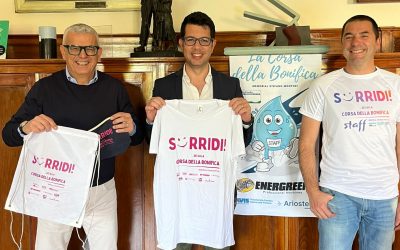 Tutto pronto per la nona edizione de “La Corsa della Bonifica”