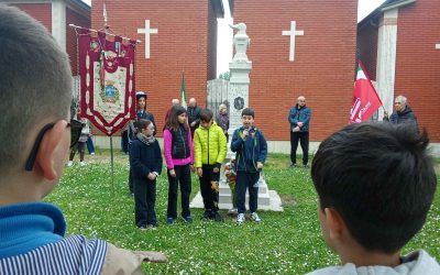 A San Biagio torna a splendere il monumento ai caduti della Prima Guerra Mondiale