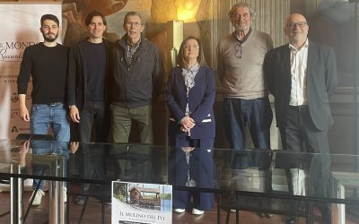 Il Mulino del Po rinasce a Ro: cultura, turismo e identità rurale