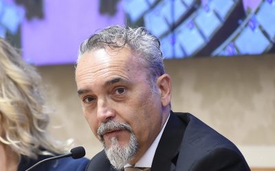 Ferrara expo al centro del confronto sulla formazione ambientale: Moretti interviene a Palazzo Chigi