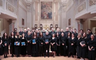 Mendelssohn con il Coro polifonico Santo Spirito al Ridotto