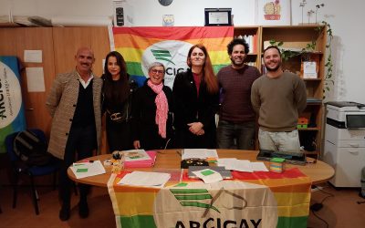 Arcigay Ferrara-Gli Occhiali d’Oro: Caterina Basso nuova presidente