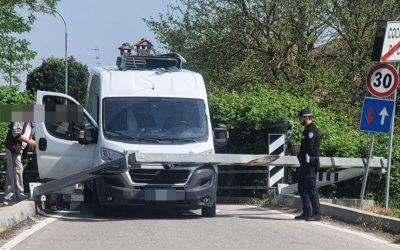 Il ponte bailey di Cocomaro miete un’altra ‘vittima’