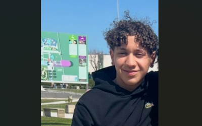 Ragazzo di 16 anni scomparso