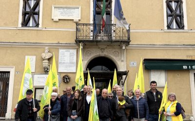 Coldiretti Ferrara, a Bondeno la seconda tappa del tour nei comuni