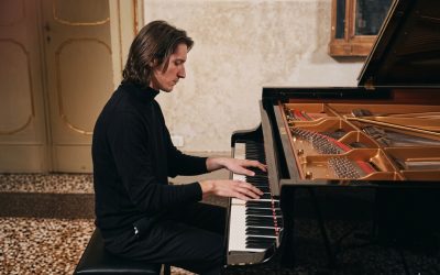 “Ferrara musica al Ridotto”, recital pianistico di Michele Canella