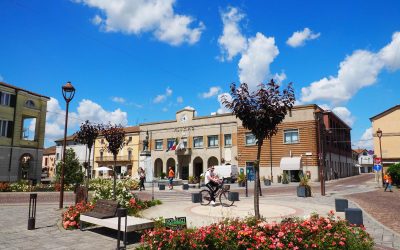 Codigoro lancia il suo Hub Urbano