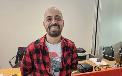 Luca Greco segretario della Fillea Cgil di Ferrara