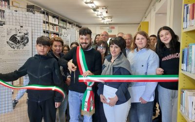 Inaugurata a Codigoro la mostra di Assostampa “Giornalisti in viaggio nel tempo”