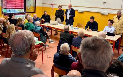 Lavori al ponte di Francolino: limitazioni dal 25 aprile, soppressa la linea 7F