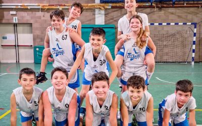 Bondi Vis 2008, la settimana dei piccoli biancazzurri del minibasket