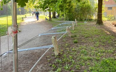 Atti di vandalismo alla recinzione dell’Istituto Bassi-Burgatti di Cento