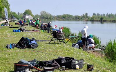 Ostellato, Mondiale Feeder tra organizzazione impeccabile e pesci latitanti