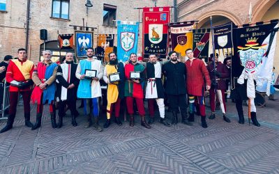 Torneo del Fante: trionfa San Giacomo