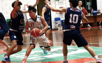 Giovanili 4 Torri, U17 Gold e U19 Regionale al Trofeo Emilia-Romagna