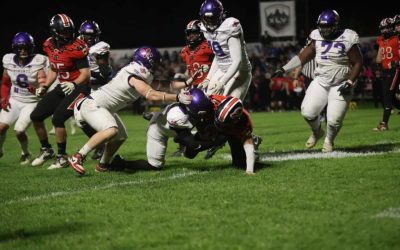 Guelfi 40, Aquile 12: il football è spietato, ma Ferrara non si piega