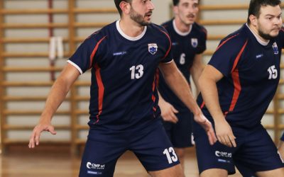 Estense Pallamano pareggia a Parma 25-25 con rimonta finale