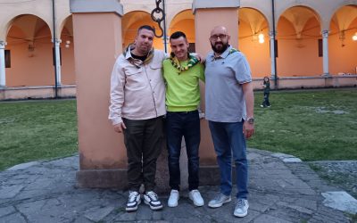 Palio di Ferrara, Santo Spirito punta su “Granito”: Puligheddu esordisce in Piazza Ariostea