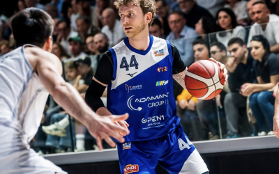 Adamant, il cuore non basta a Caserta: playout a un passo