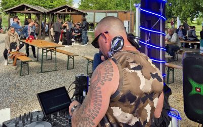 Taglio del nastro per la nuova stagione al Pontino Tagliapietra