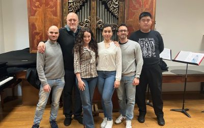 A palazzo Roverella la musica vocale da camera