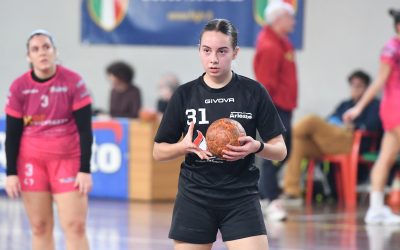 La Pallamano Acciarino espugna Parma