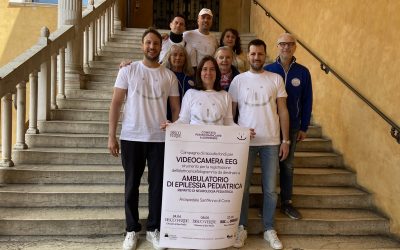 Iniziativa “Disco Verde”, la musica al servizio dei pazienti pediatrici