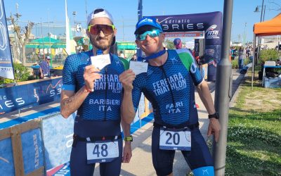 Ferrara Triathlon Club: triplo appuntamento a Cesenatico