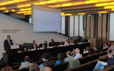 Sala Cavalcoli al completo per l’evento “Imprese e bene comune: il modello Benefit per un’economia rigenerativa”