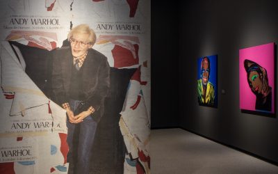 Andy Warhol, mostra aperta in tutti i giorni festivi