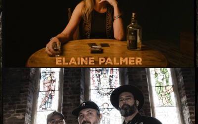 Folk rock Inglese con Elanie Palmer all’Ego Lounge