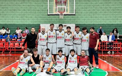 DR3, ok la Despar con Finale Emilia. Tutto rimandato all’ultima giornata per il secondo posto