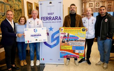 Sport, salute e territorio: torna “Camminando a San Martino”