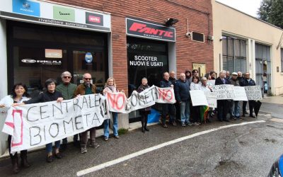 Biometano e impianti, la protesta dei territori: “Ridurre l’uso dei campi”