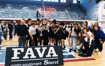 Grande successo per la Fava Cento School Cup